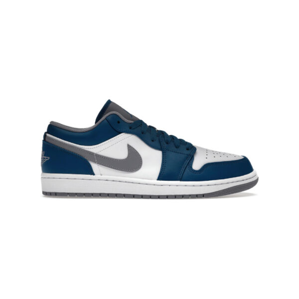 Air Jordan 1 Low ‘True Blue’