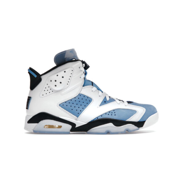 Air Jordan 6 ‘UNC’